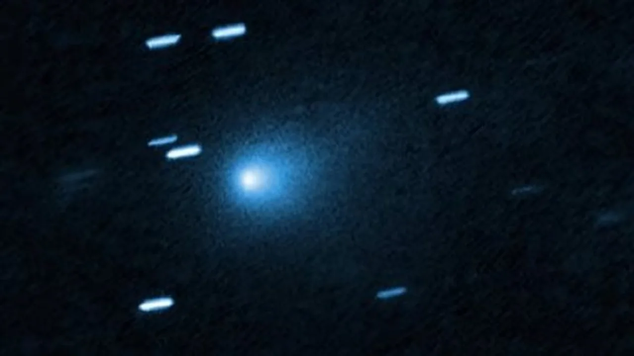 سرعة 135 ألف ميل.. جسم فضائي مجهول يثير حيرة علماء وكالة ناسا